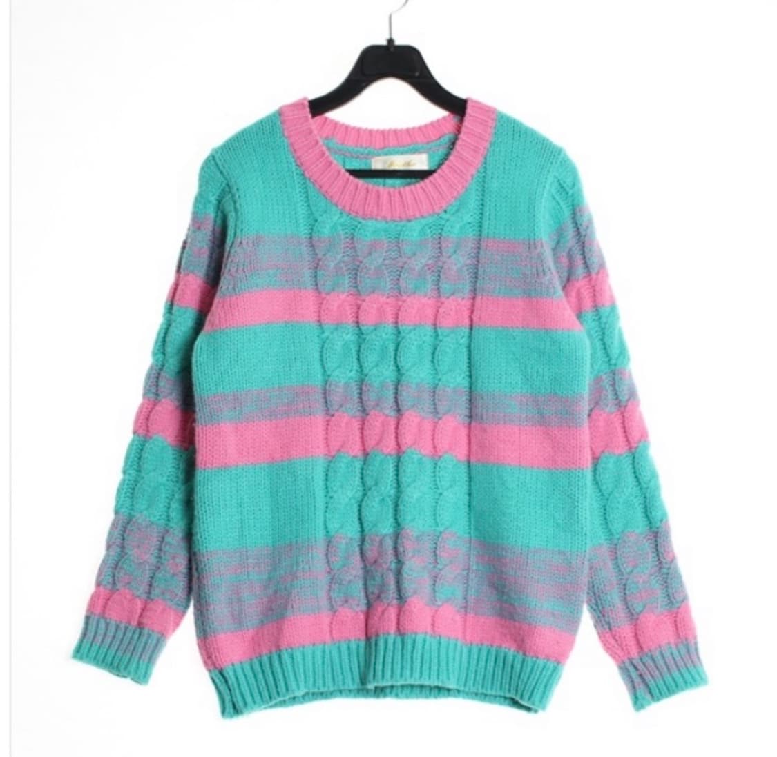 빈티지 니트 상품이미지1