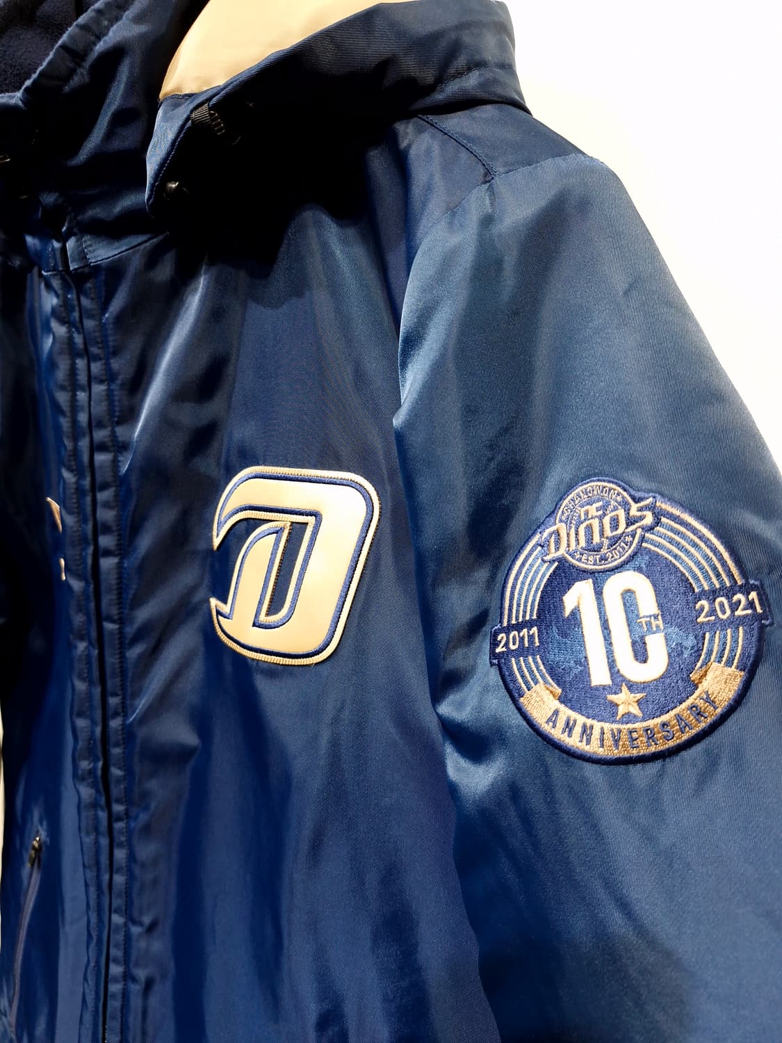NC다이노스 우승기념 패딩점퍼[85] 상품이미지3
