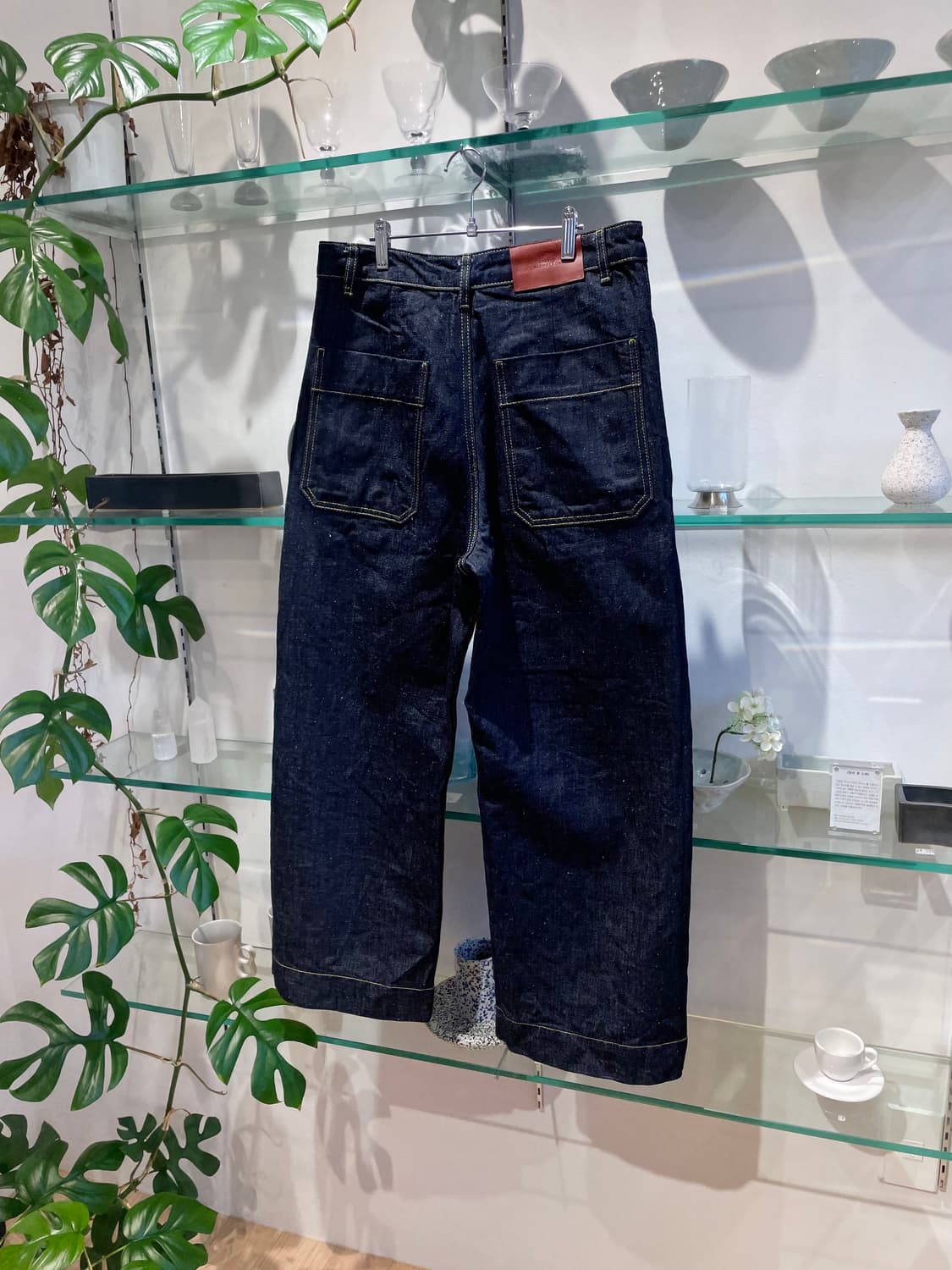 스튜디오 니콜슨 pyad denim pants 상품이미지5