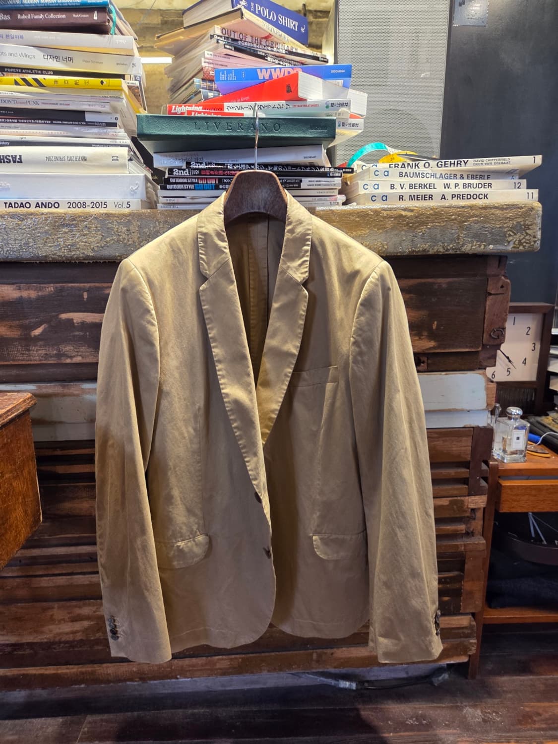 폴스미스 치노 테일러드자켓 상품이미지1