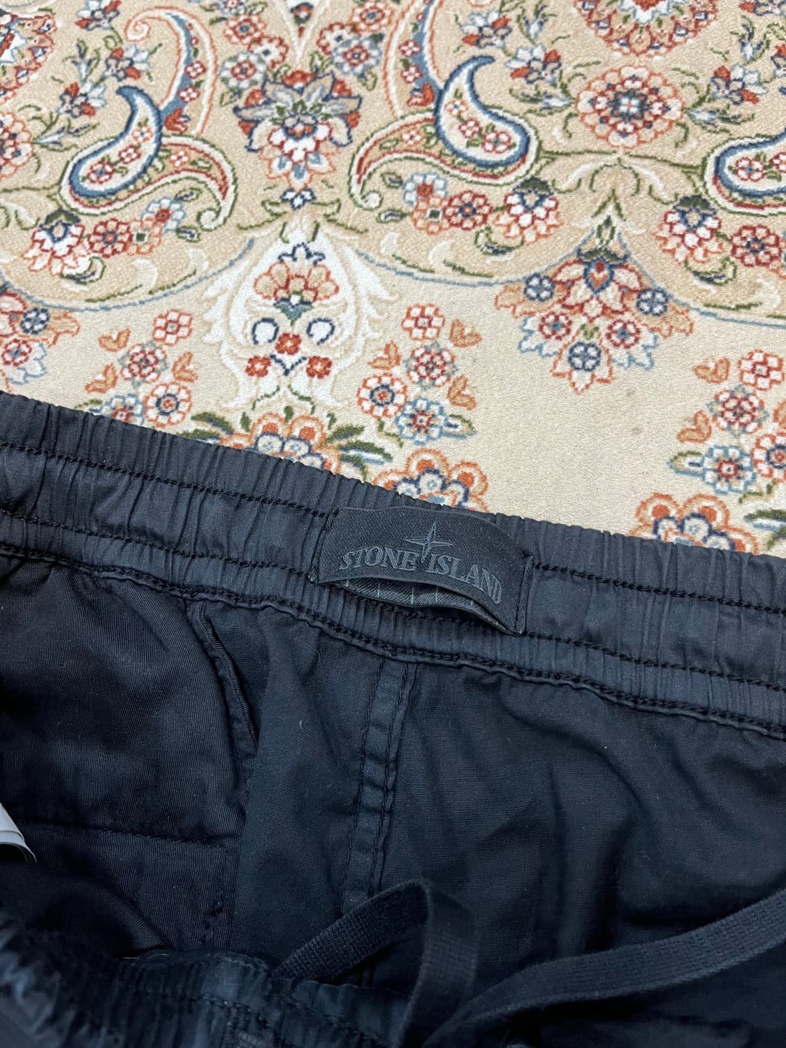 스톤아일랜드 쉐도우 프로젝트 21ss 조거팬츠 상품이미지5