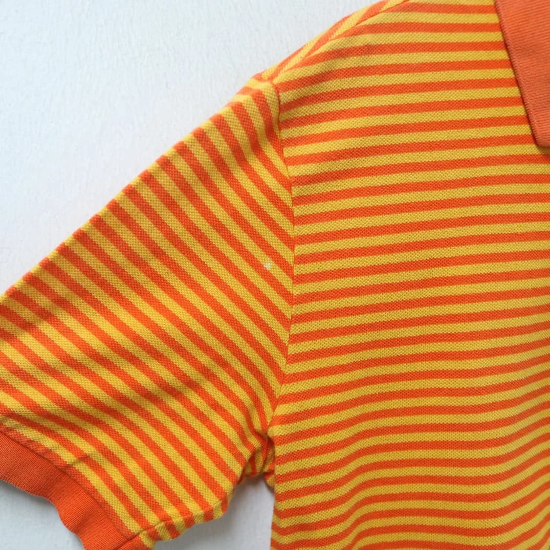 라코스테 스트라이프 카라티셔츠 66262 상품이미지5