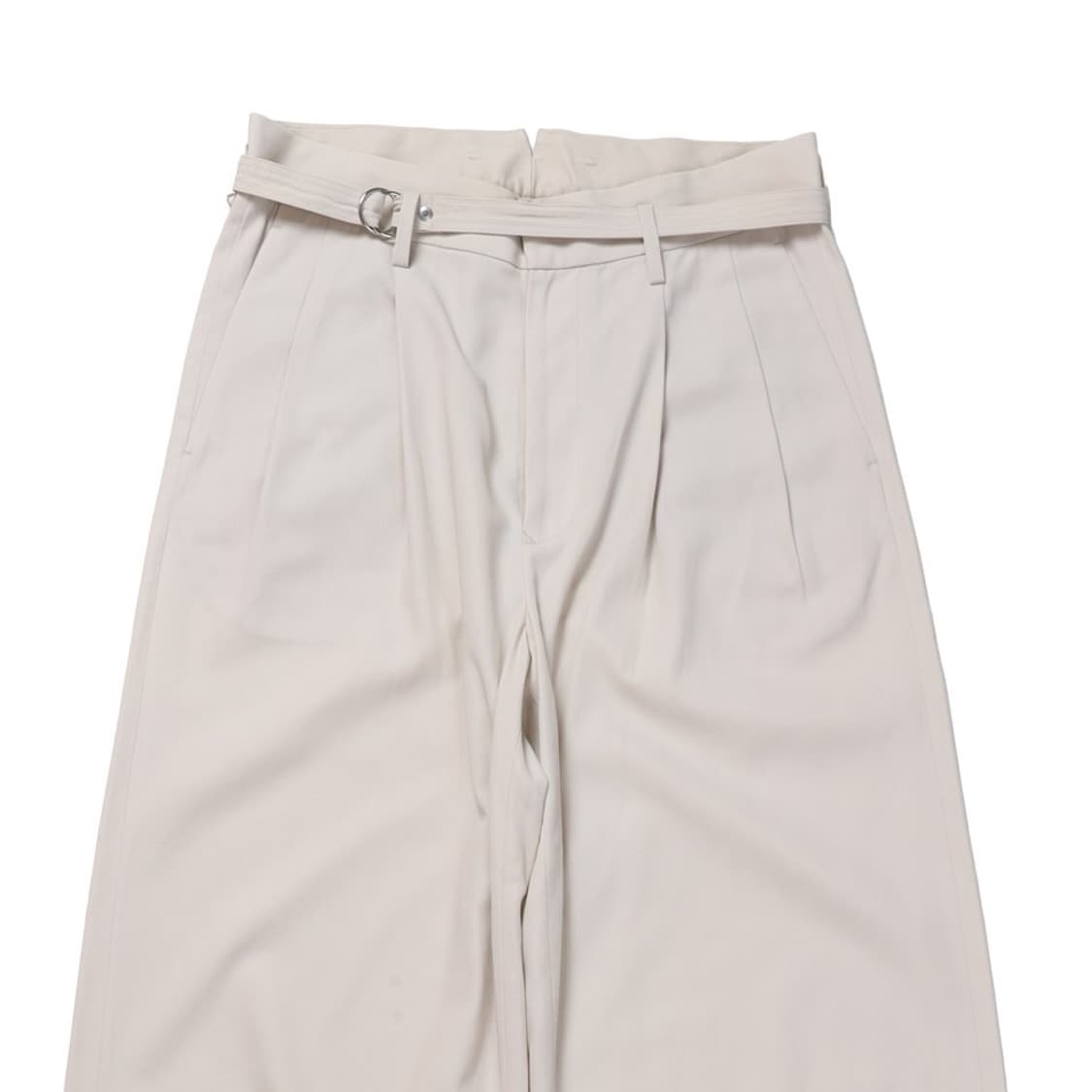 우루 Uru Tokyo Belted Tapered Pants  상품이미지2