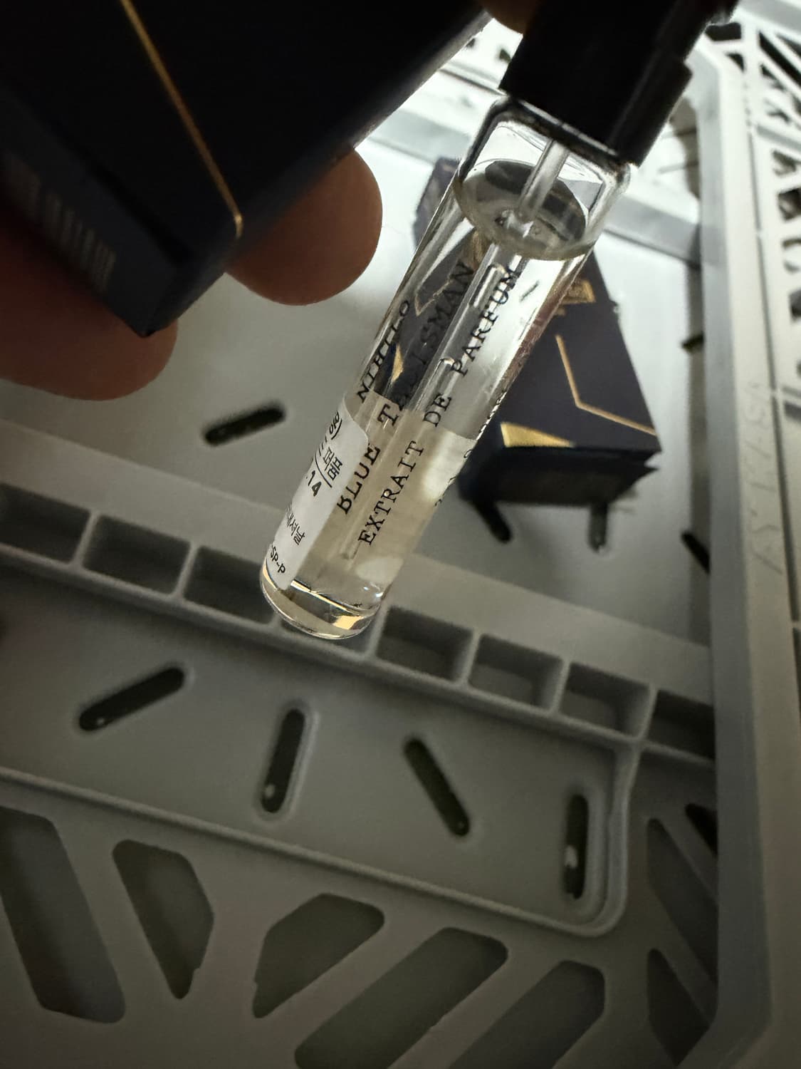 엑스니힐로 블루탈리스만 엑스트레 2ml  상품이미지3