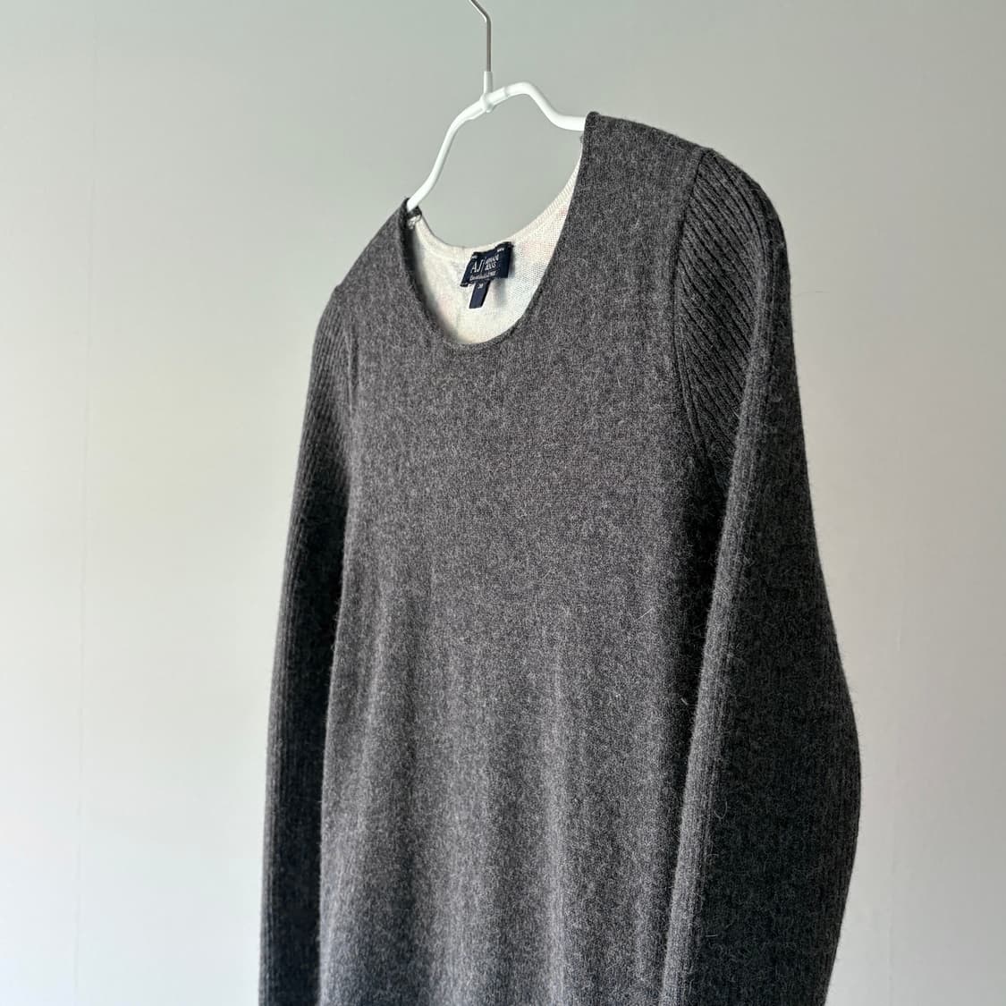  ▫️Armani Jeans Flower Knit 상품이미지3