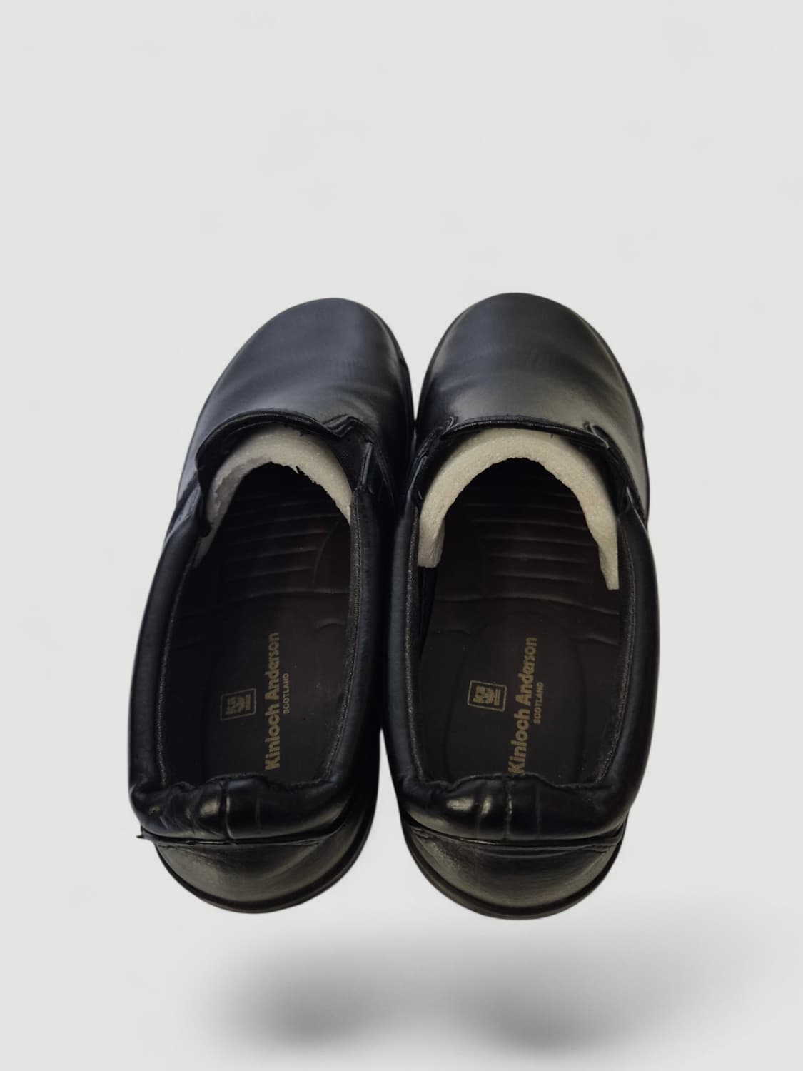 [265~270]킨록앤더슨 빈티지 가죽슬립온 구두 상품이미지3