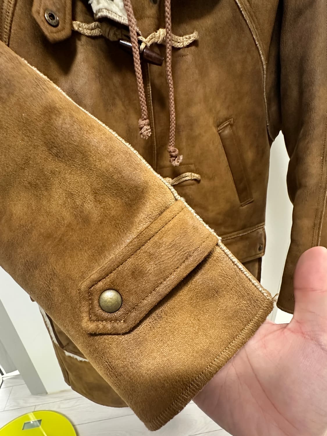 치키타무스탕코트 상품이미지6