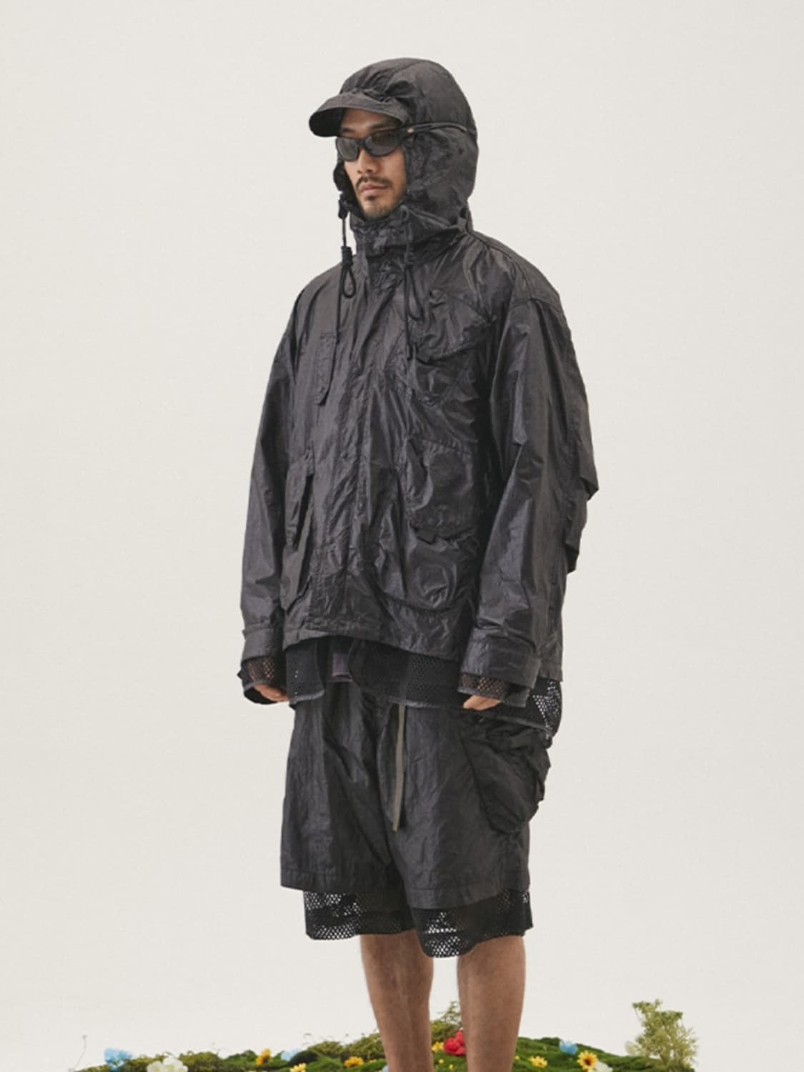 펜필드 디테쳐블 자켓 상품이미지3