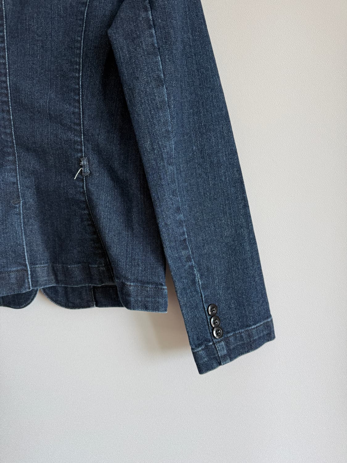 폴로진스(POLO JEANS) 데님 자켓 상품이미지5