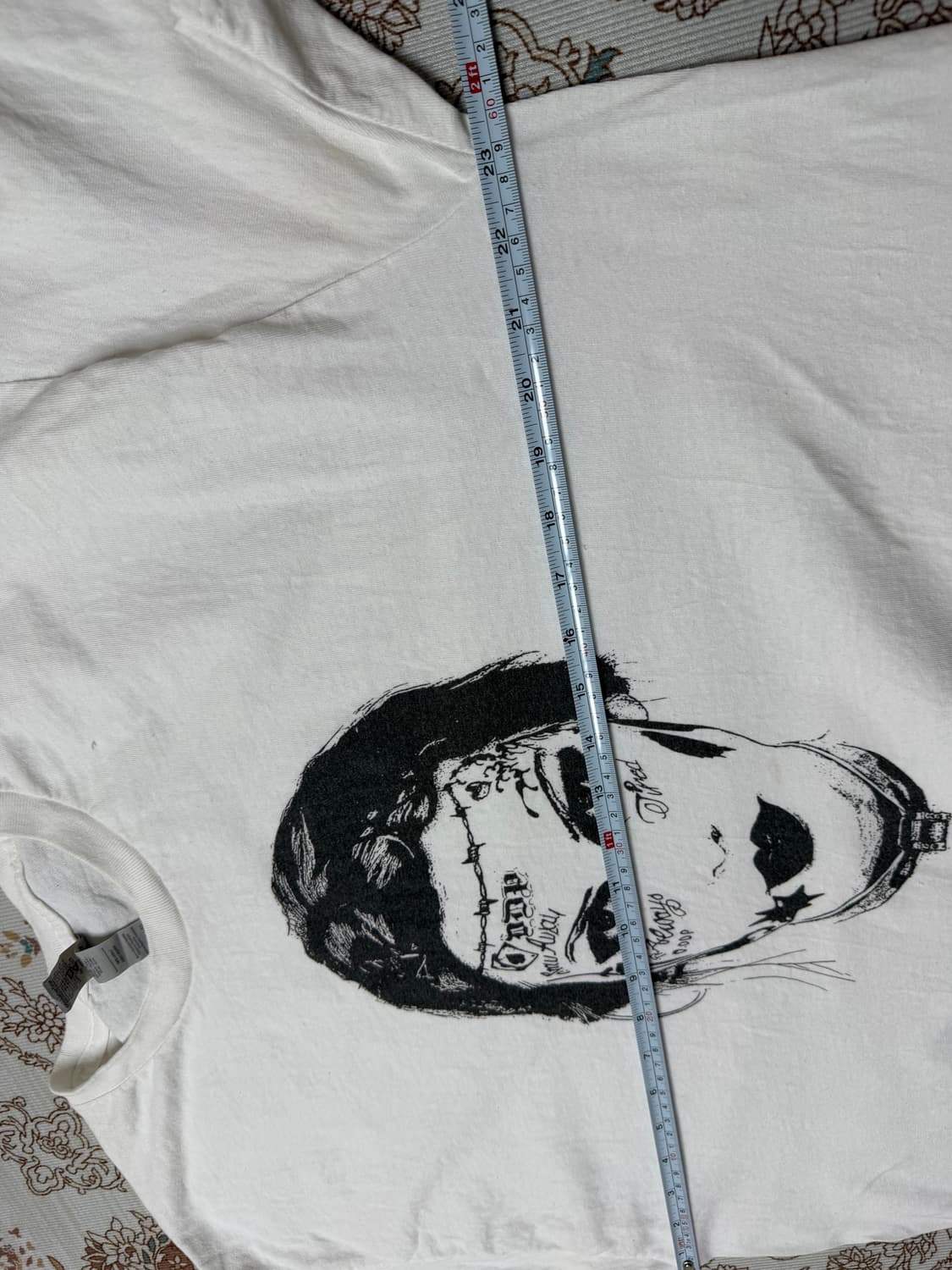 GILDAN 헤비코튼 그래픽 반팔티 상품이미지3