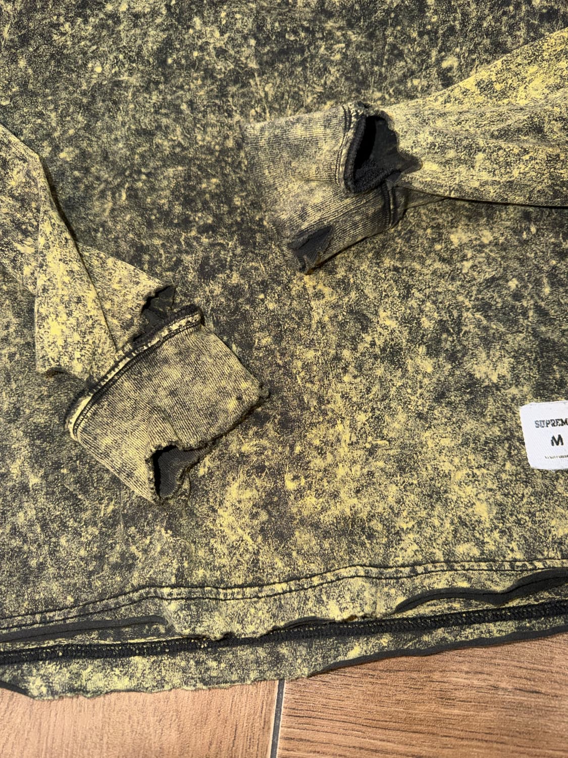 Supreme Damage Logo L/S 상품이미지7