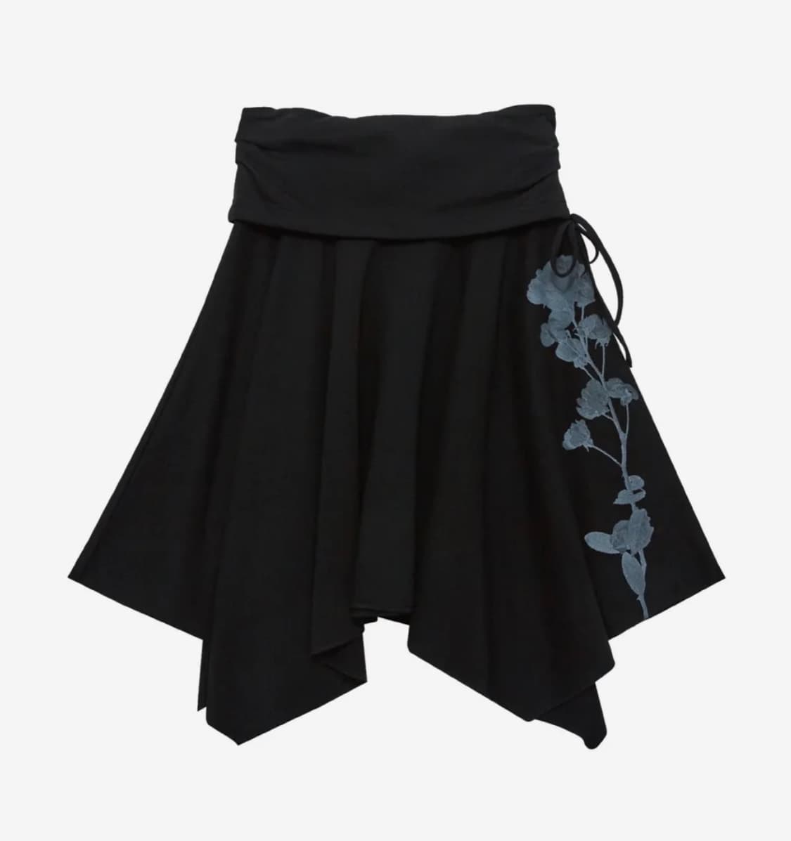 프래그팜 FRAG FARM 언발란스 스커트 상품이미지1