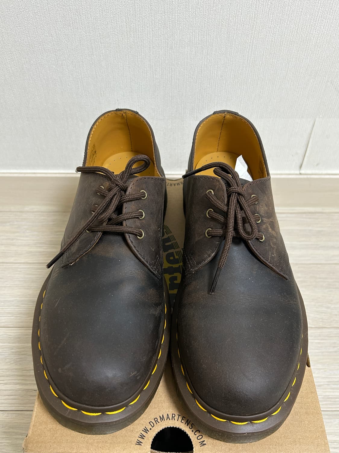 닥터마틴 1461 크레이지호스 상품이미지2