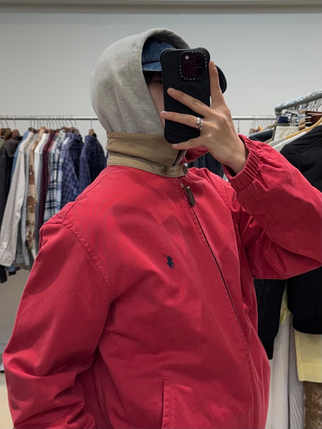 폴로 랄프로렌 스윙탑 자켓 상품이미지6