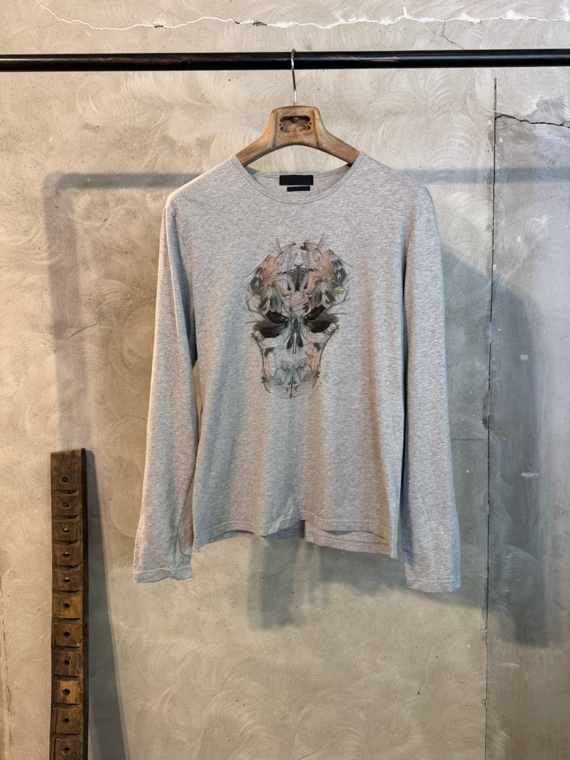 알렉산더 맥퀸 아카이브 롱슬리브 티셔츠 100 상품이미지10