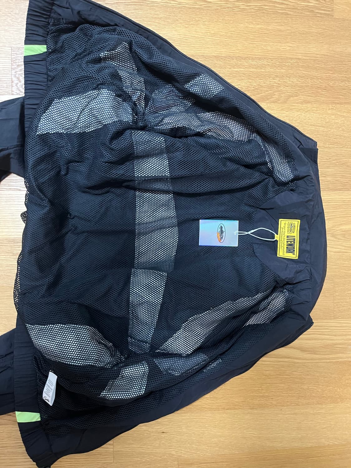 코르테이즈 바람막이 상품이미지2