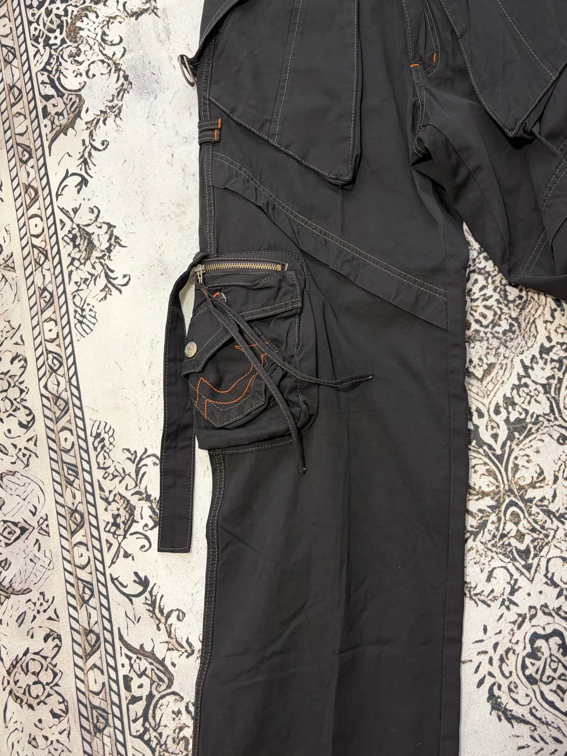 Kakamer-Ri PUNK utility pants 상품이미지5