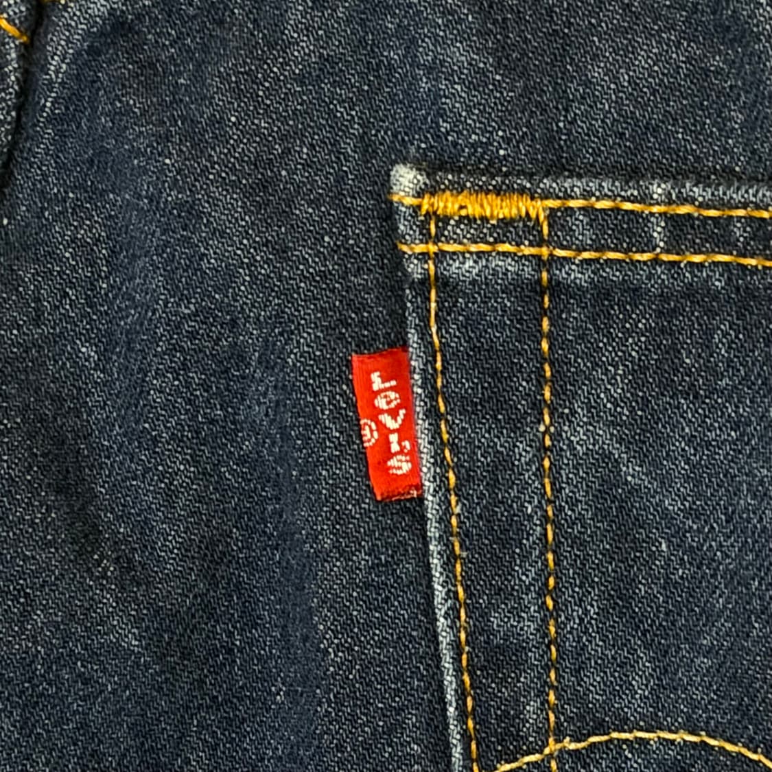 00s USA  빈티지 리바이스 501XX 청바지 상품이미지9