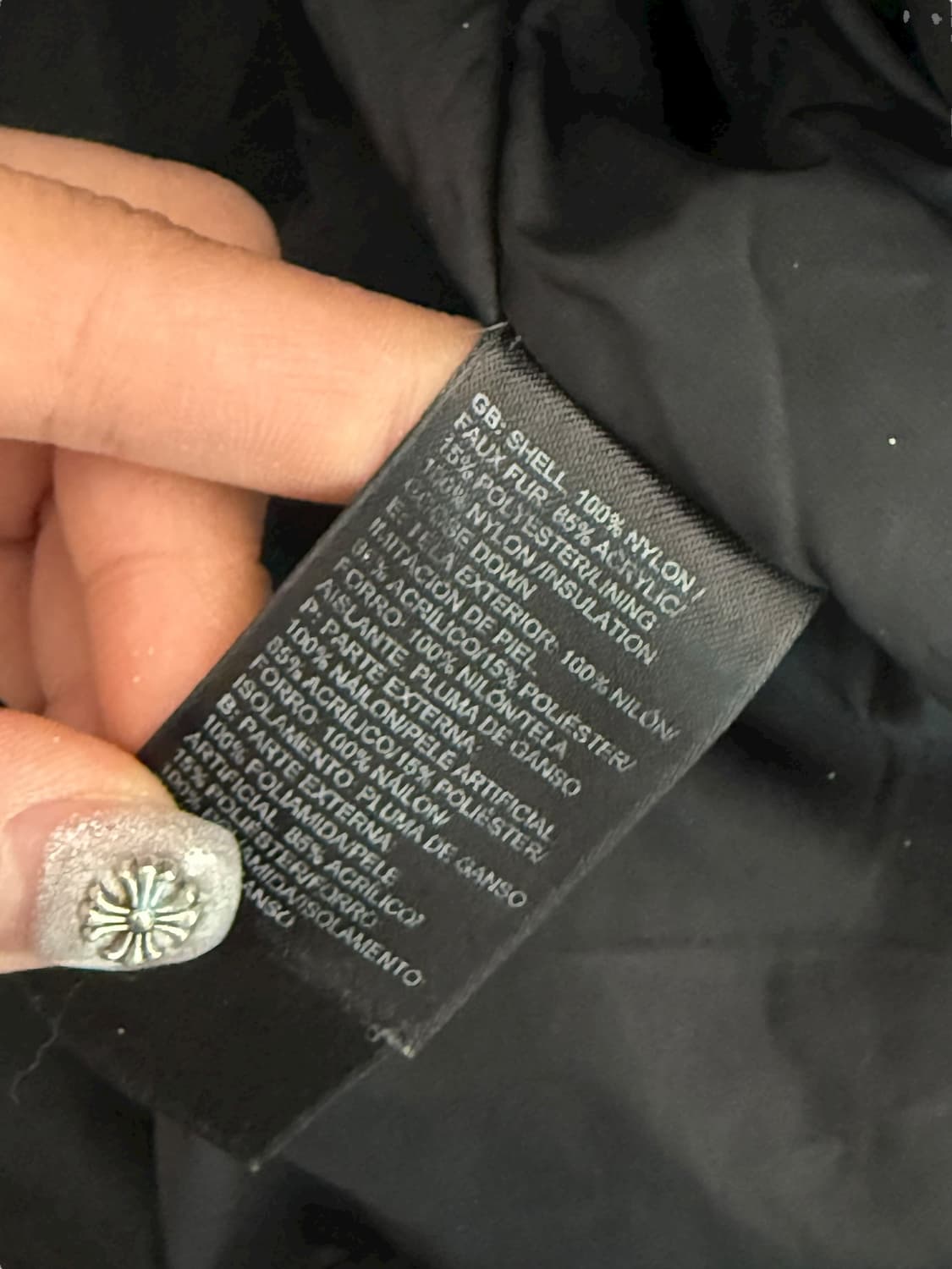 노스페이스 하이벤트 패딩 상품이미지9