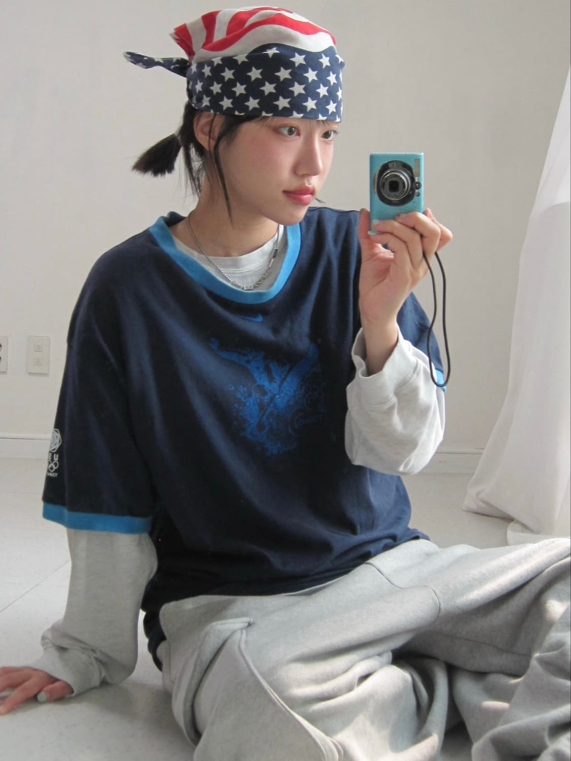2006 나이키 토리노 올림픽 링거티 상품이미지4
