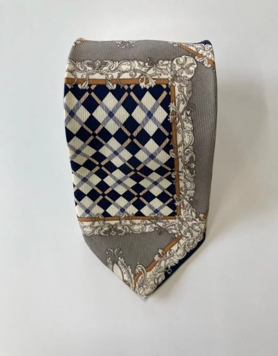 아쿠아스큐텀 넥타이 상품이미지8