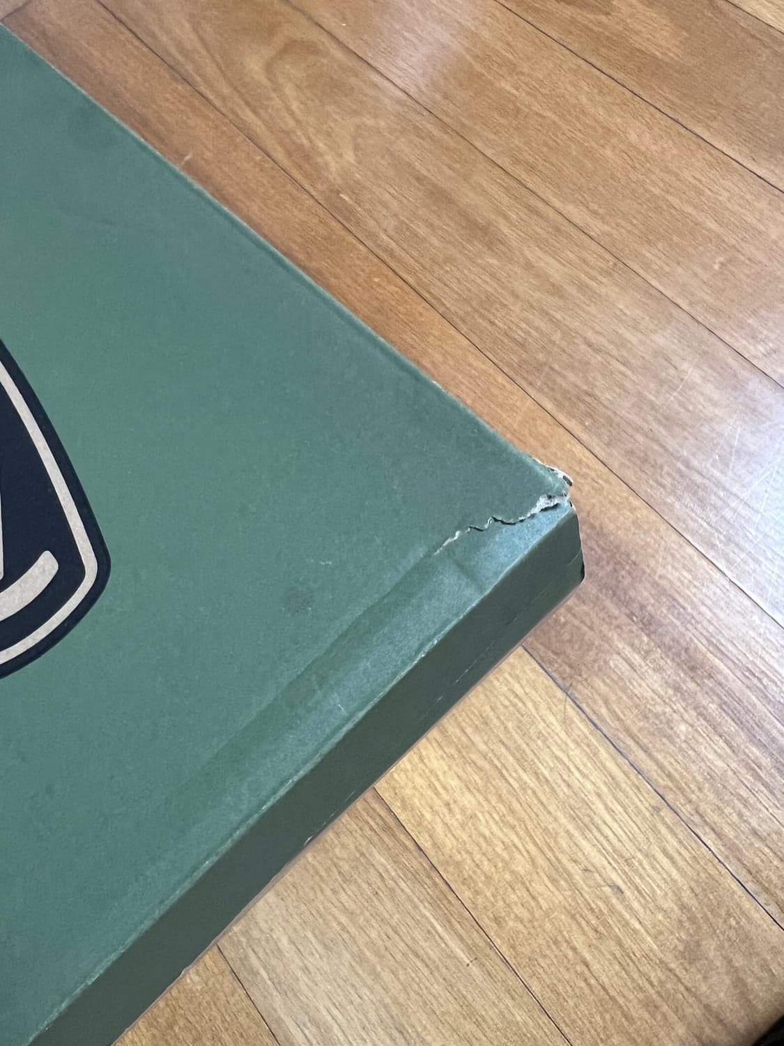 킨 재스퍼 헤어리 블랙 290사이즈 판매합니다 상품이미지5