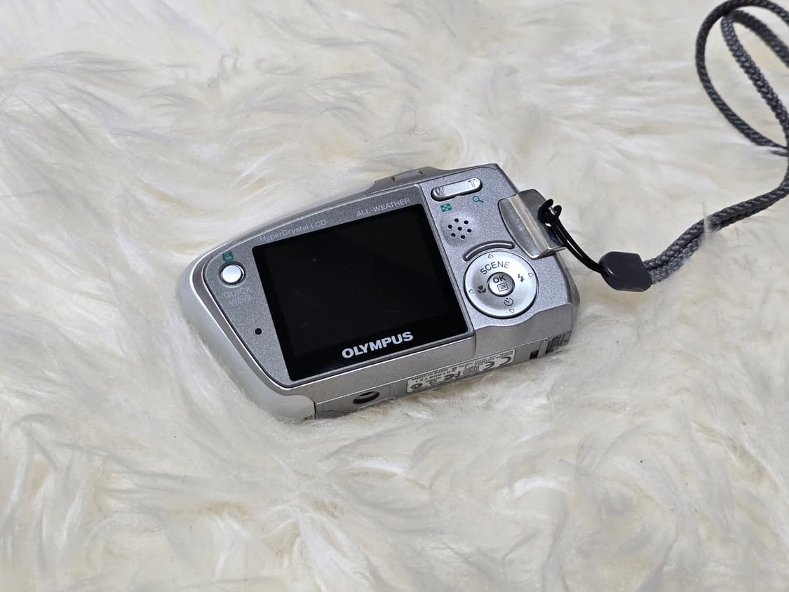 올림푸스 뮤 미니 디지털 s 상품이미지3