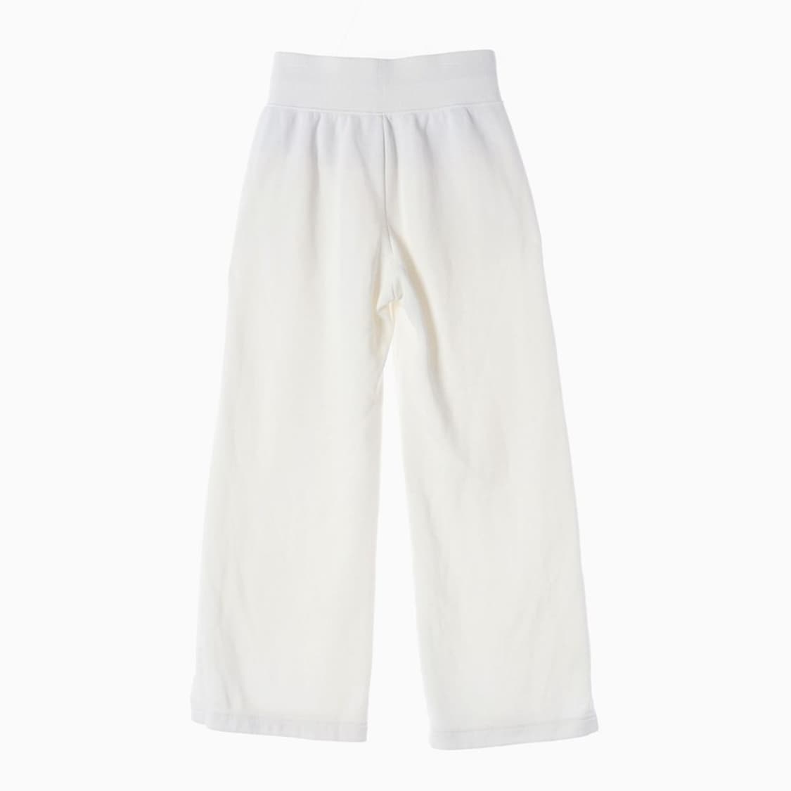 나이키 NSW 클럽 플리스 와이드 기모 팬츠 화이트 S 상품이미지2