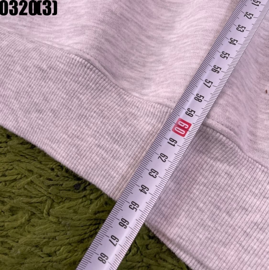 마크곤잘레스 후드티 상품이미지7