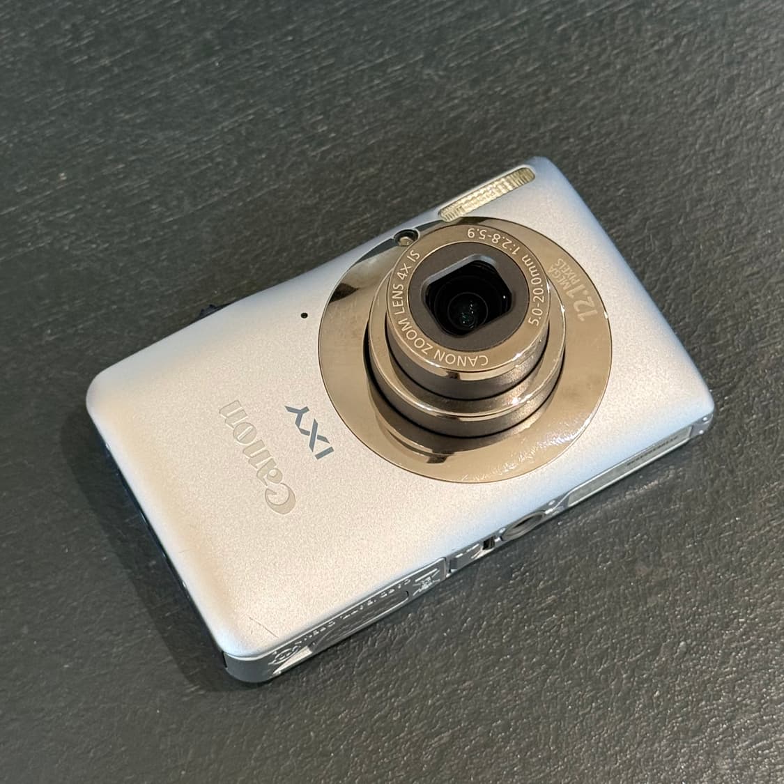 캐논 익시 IXY200F (IXUS105) 실버 상품이미지3