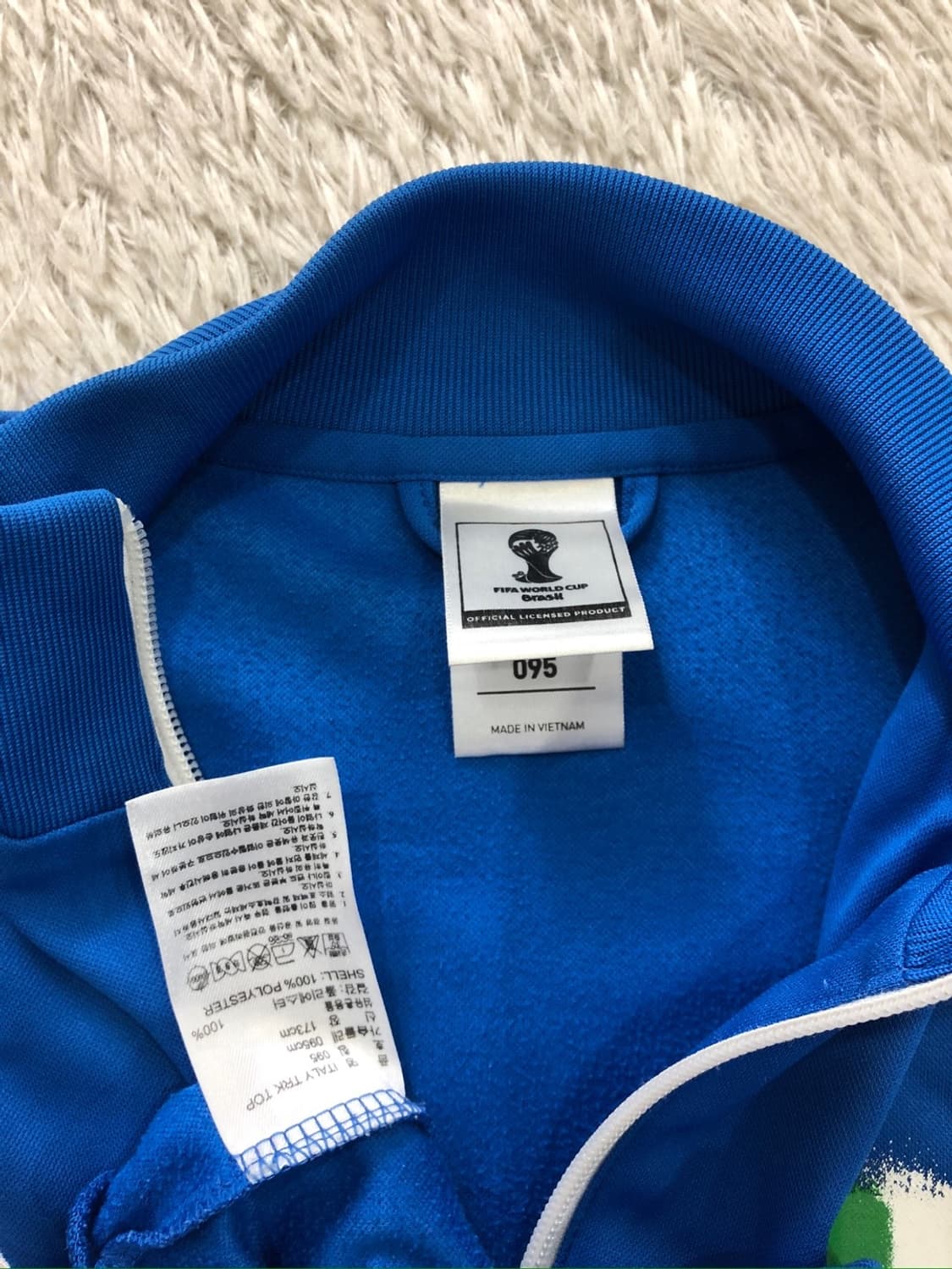 아디다스 이탈리아 져지/#61 상품이미지6