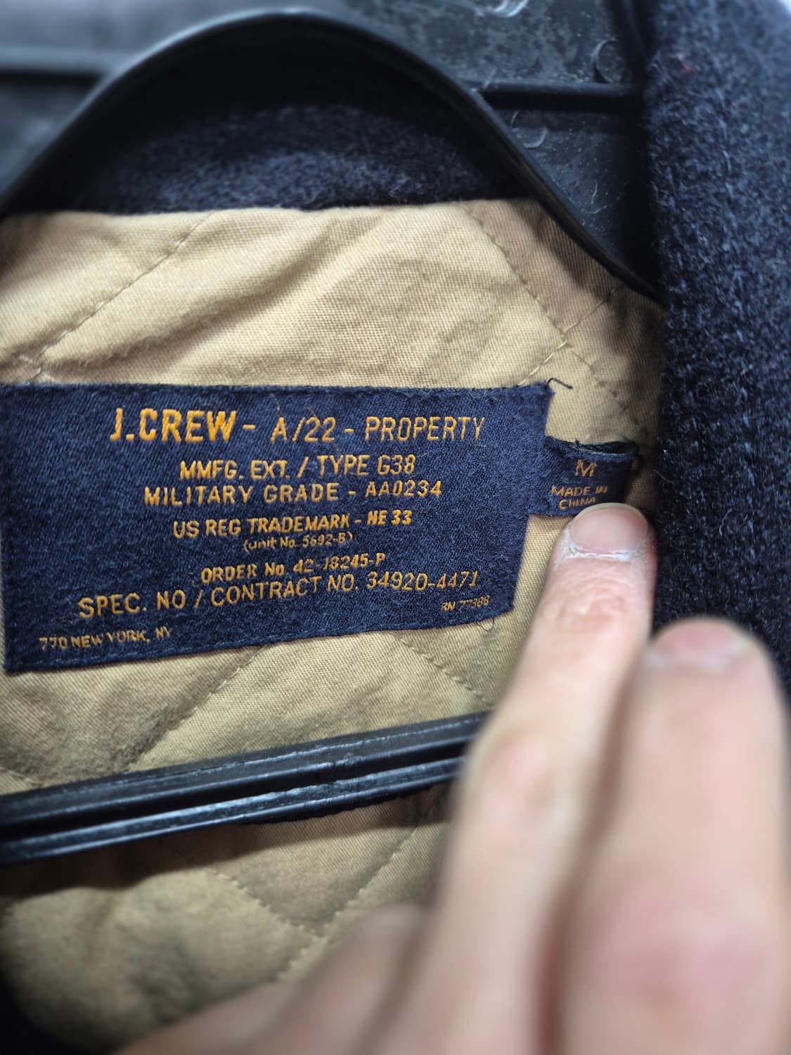 제이크루 피코트 상품이미지3