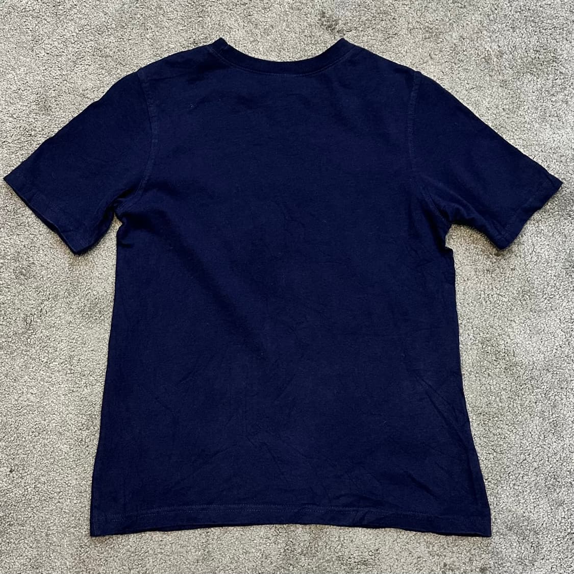 NFL 뉴잉글랜드 패트리어츠 네이비 아치 반팔티M 상품이미지5