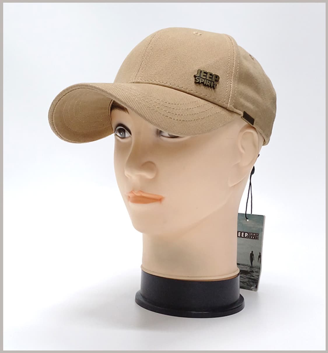 지프 JEEP 정품 야구모자 미사용품 J-593 상품이미지9