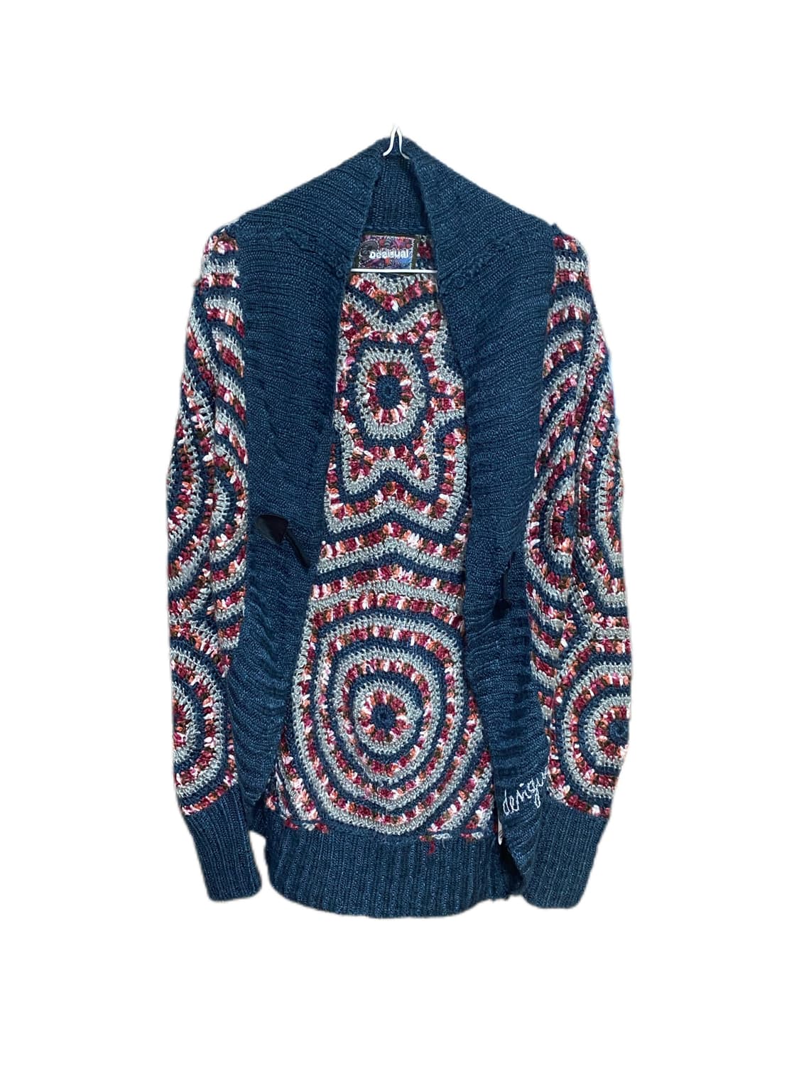 Desigual wool outer 상품이미지1