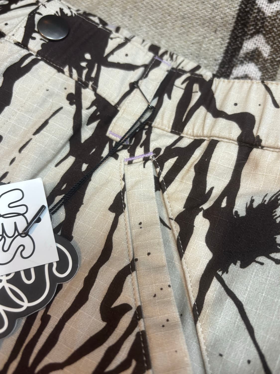 YESEYESEE 멀티 포켓 팬츠  상품이미지6