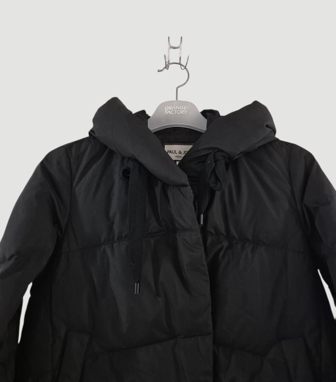 [55]PAUL&JOE 파리 여자 헝가리구스다운 숏패딩 상품이미지2