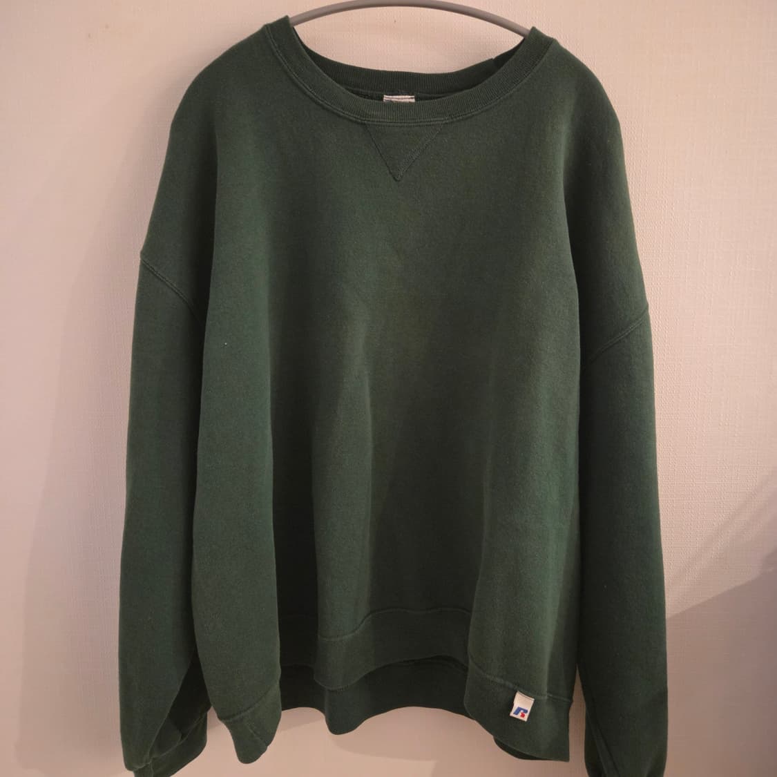 (XL) 러셀 에슬레틱 스웻셔츠 판매합니다. 상품이미지1