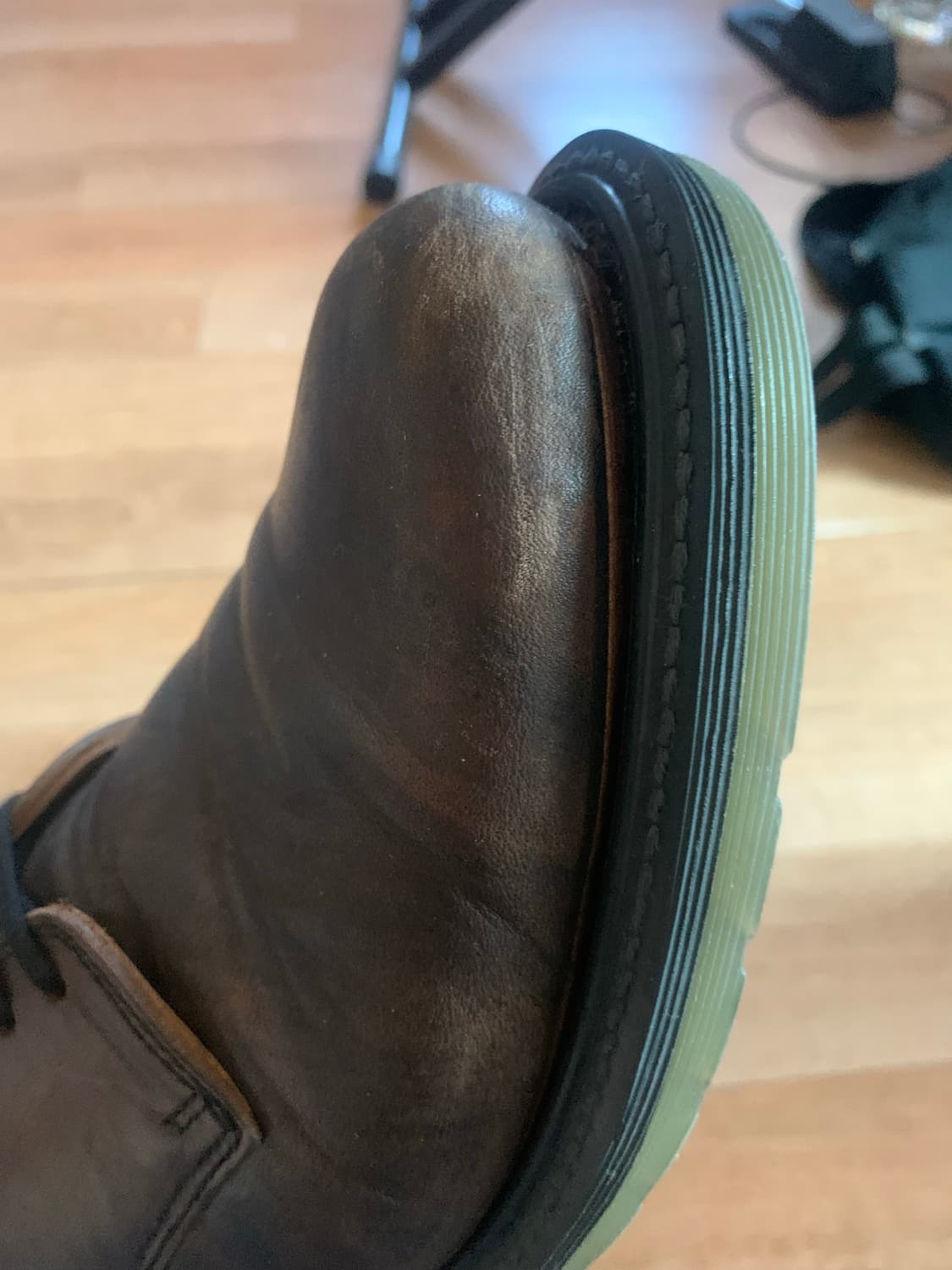 꼼데가르송 옴므 더비 270 상품이미지10