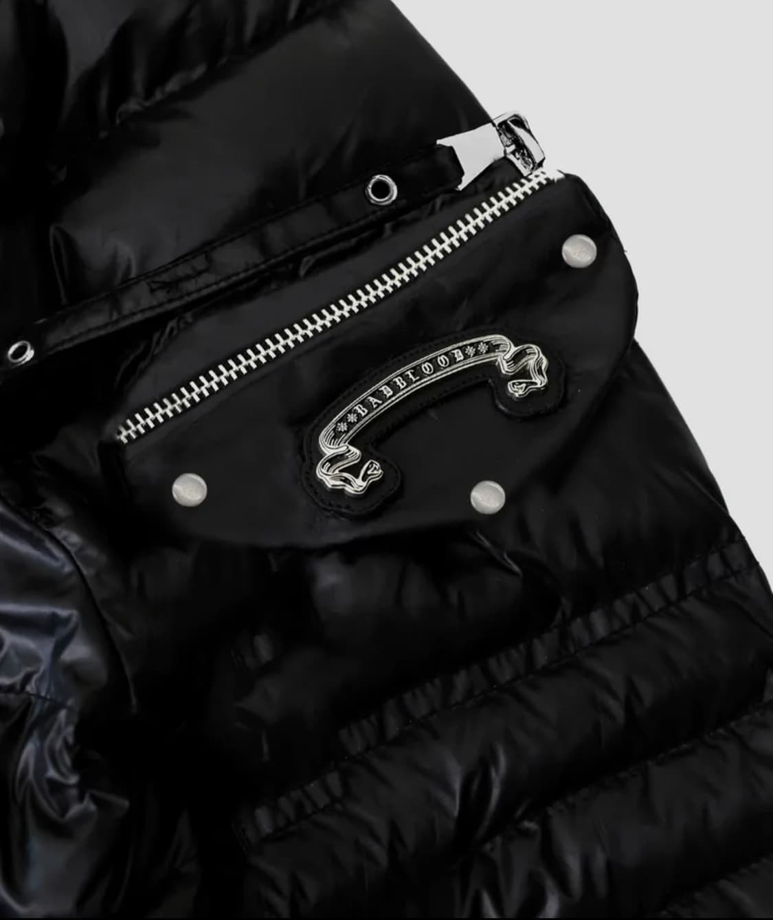 바이퍼31-1 라이트웨이트 하이넥 푸퍼 상품이미지4