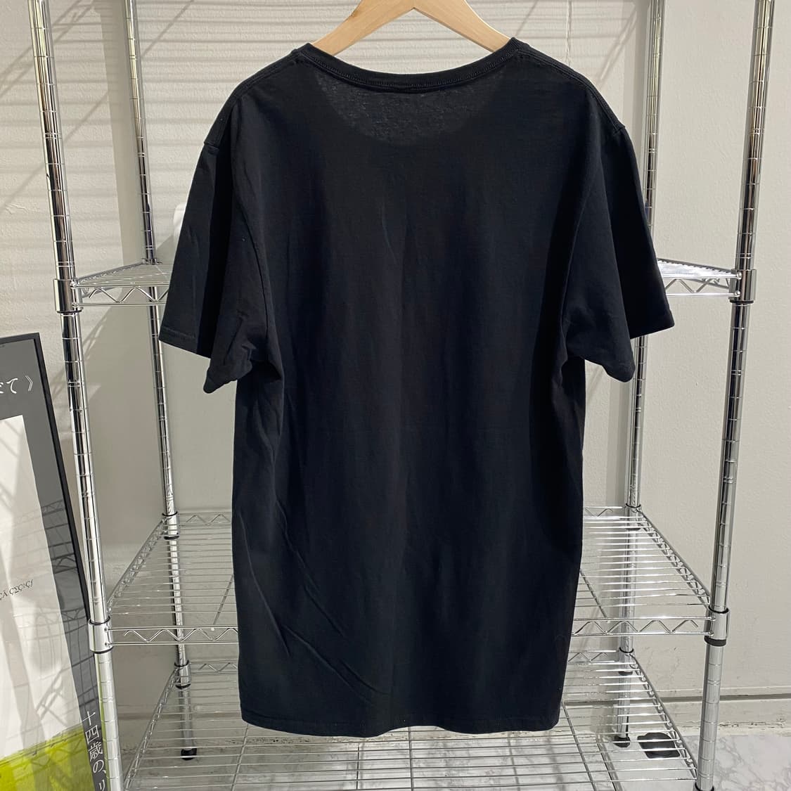 나히아 나의히어로아카데미아 빌런 오피셜 애니메이션 티셔츠 애니티 상품이미지2