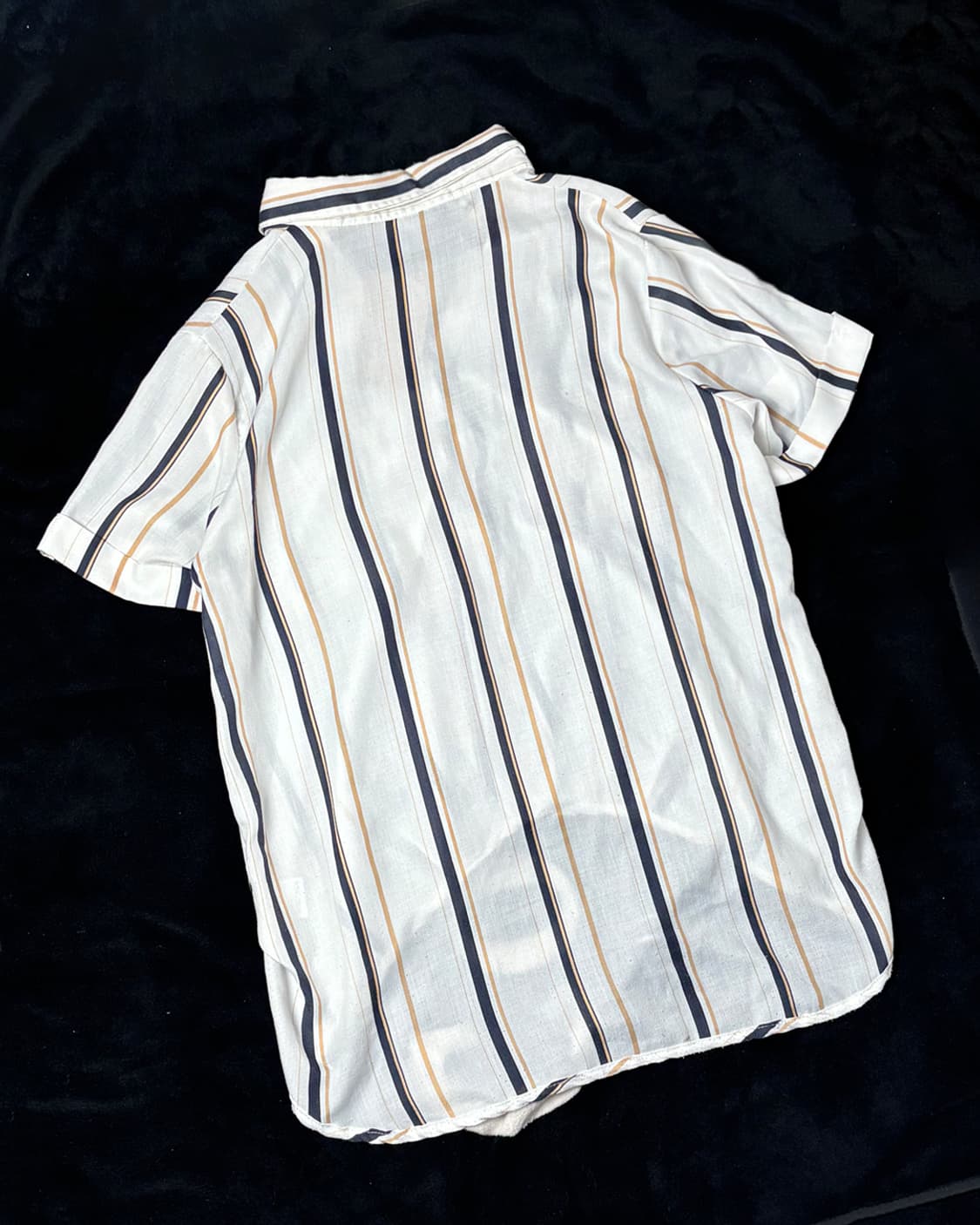 일본빈티지 CIAOPANIC 헨리넥 셔츠 상품이미지2