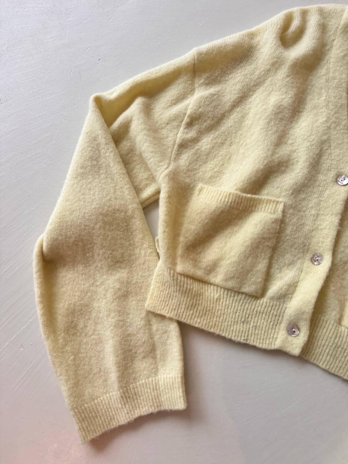 Nanushka 나누슈카 Effie 니트 가디건 S 상품이미지7