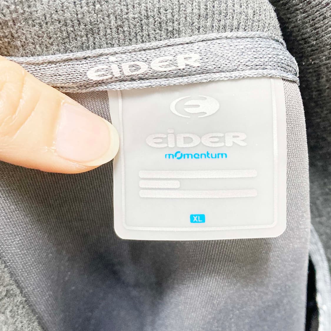 아이더 남성져지집업 105  상품이미지4