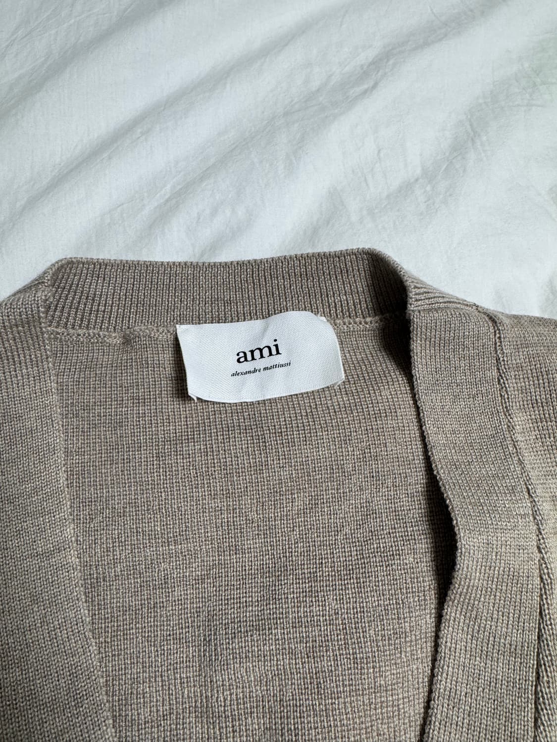 아미 가디건 상품이미지4