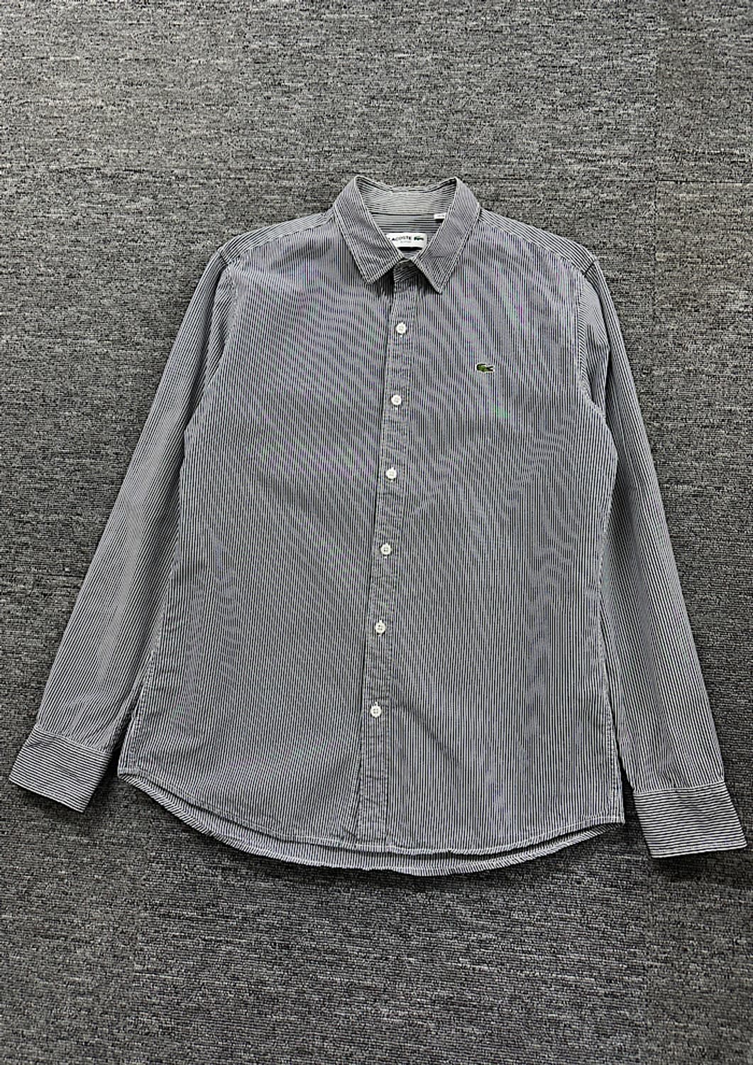 라코스테 셔츠 M  상품이미지1