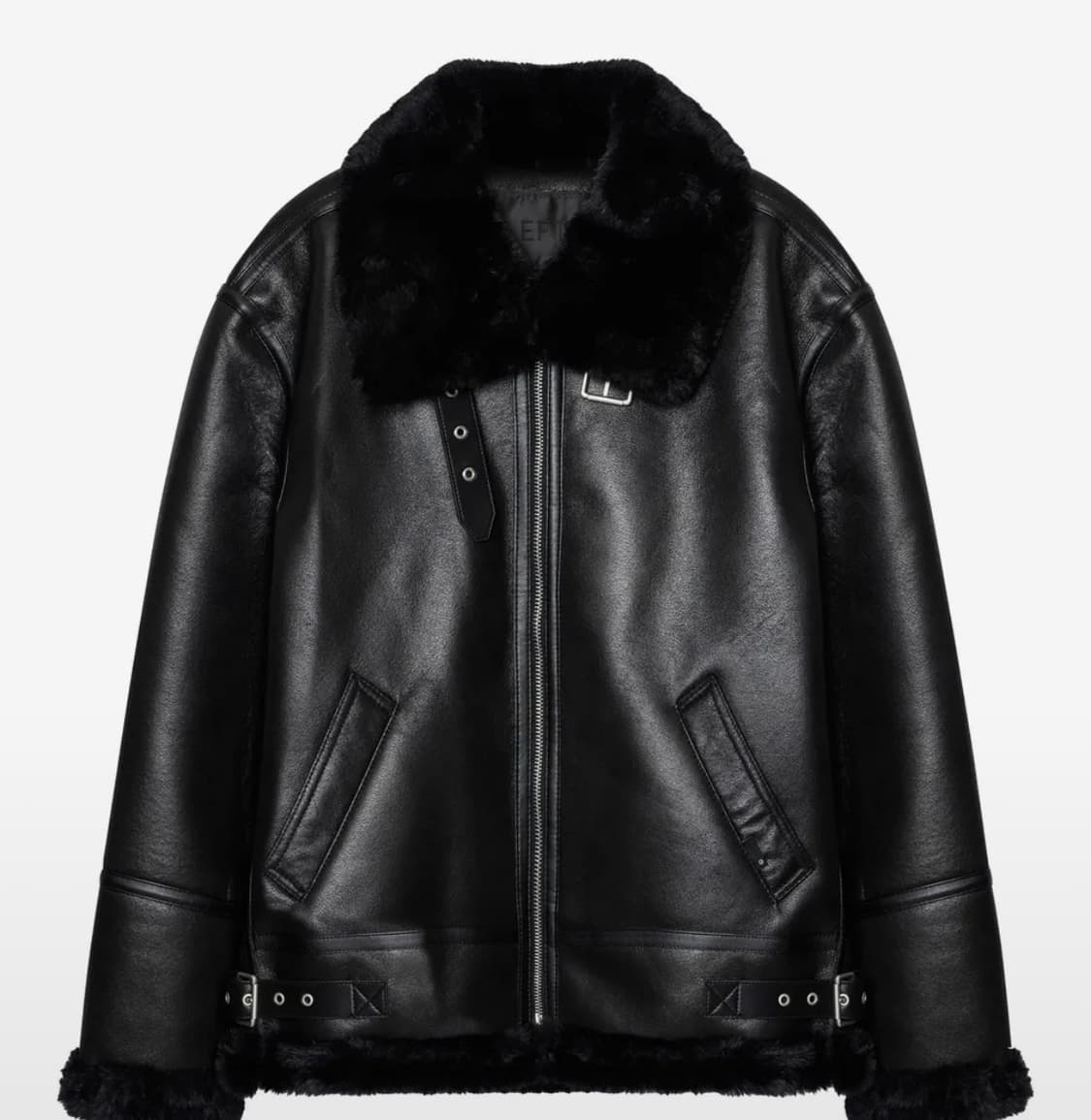 레프트서울 무스탕 상품이미지1