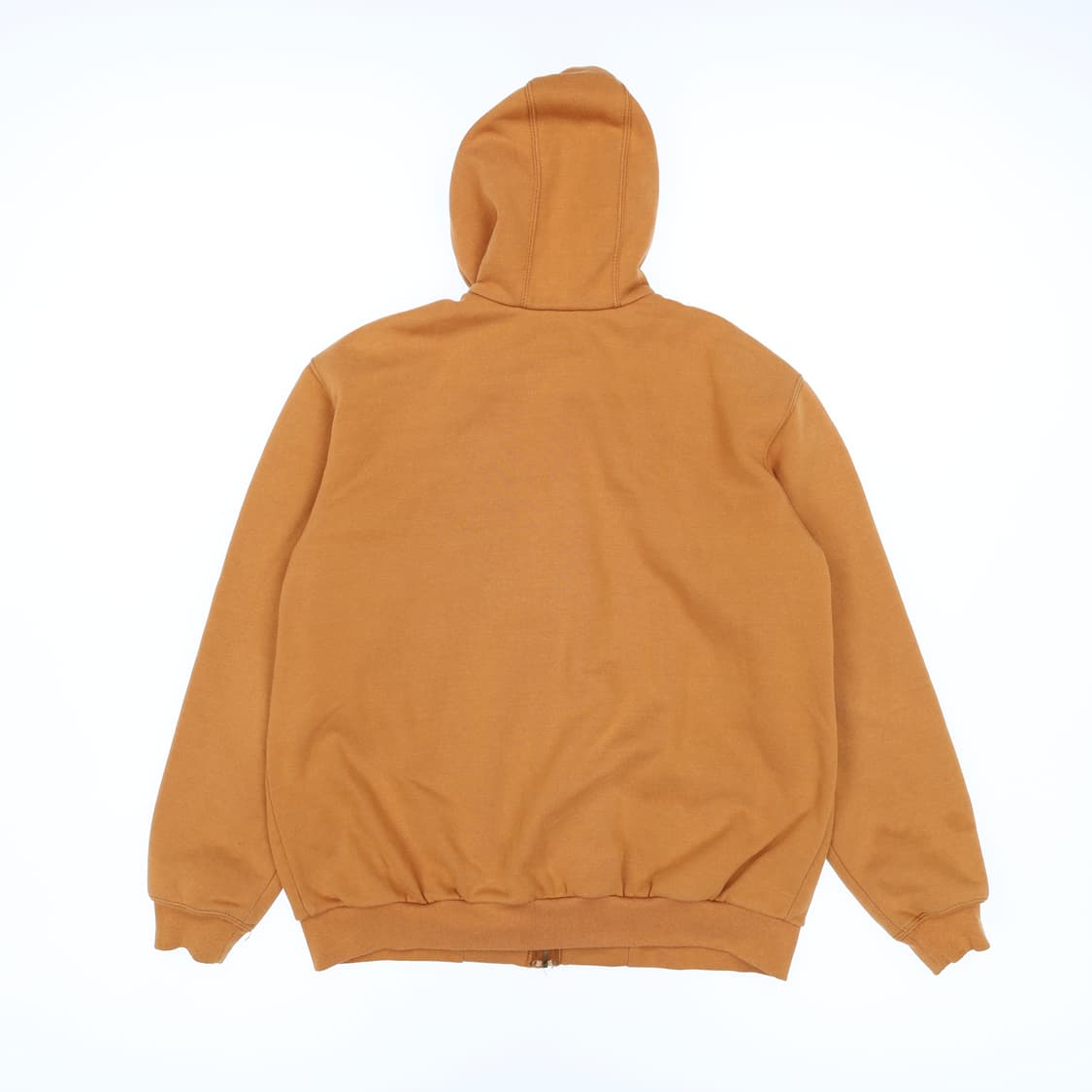 M 칼하트 카멜 후드 집업 자켓 N7507 상품이미지2