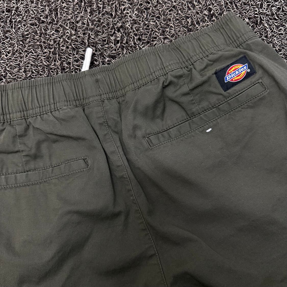 Dickies 디키즈 반바지 카키 S 상품이미지5