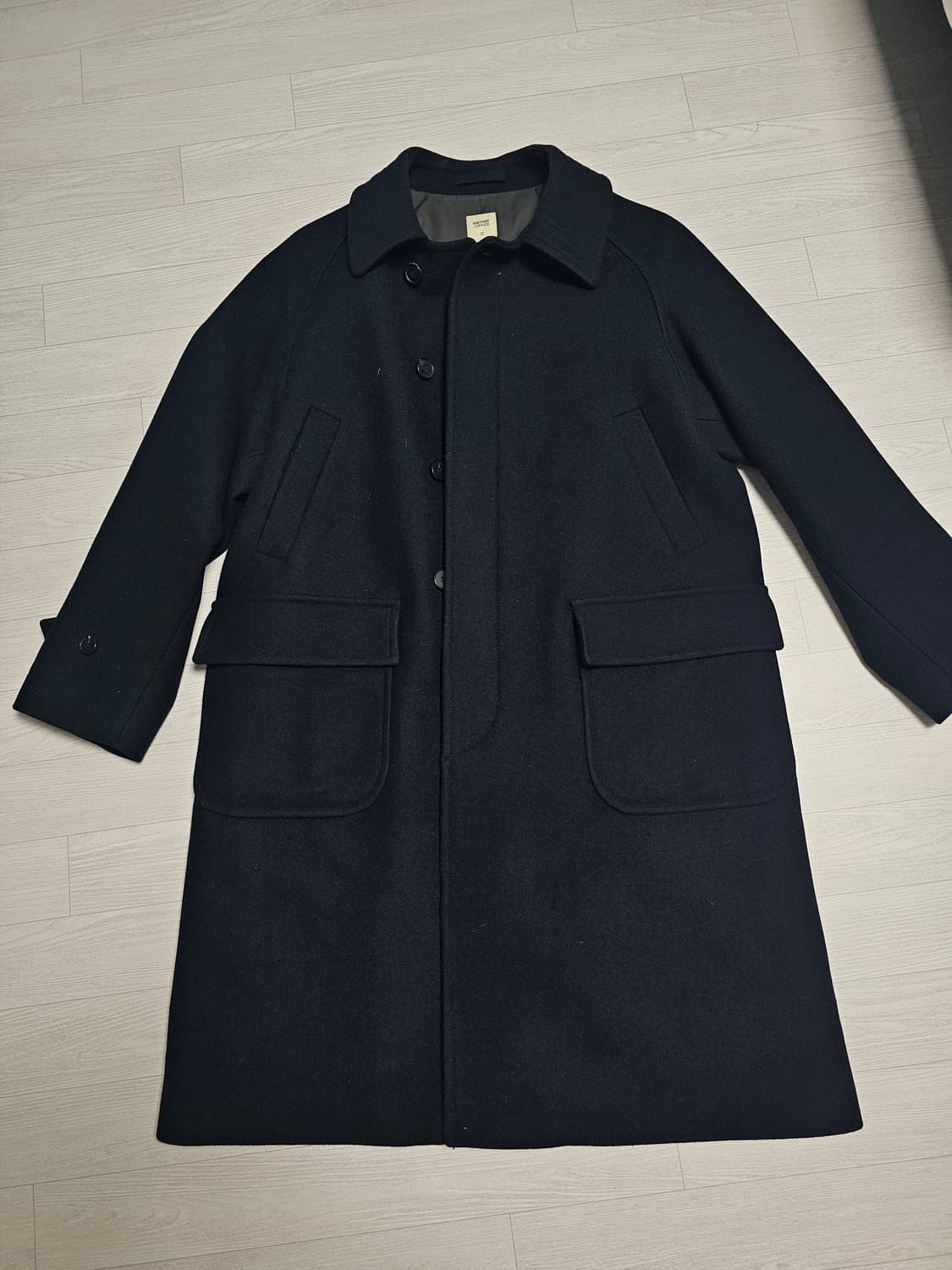 어나더오피스 보이저 발마칸코트 2 상품이미지1